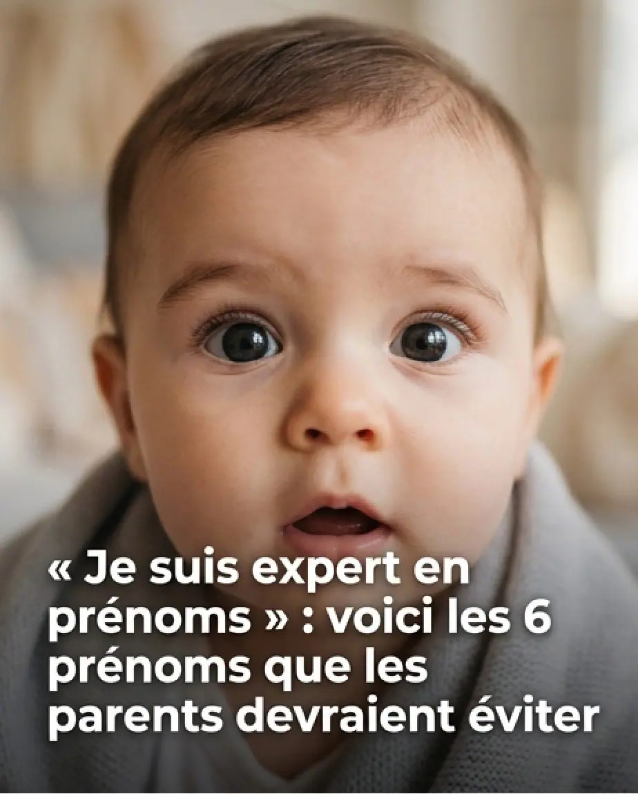 En tant quexpert des prenoms voici 6 prenoms que les parents devraient eviter.jpg