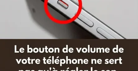 Les boutons de volume de votre telephone ne servent pas uniquement a regler le son voici 12 fonctionnalites cachees que la plupart des gens ignorent.jpg