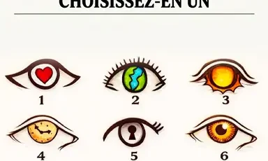 Test de vision quel oeil vous attire le plus choisissez en un et je vous dirai comment vous voyez le monde.jpg