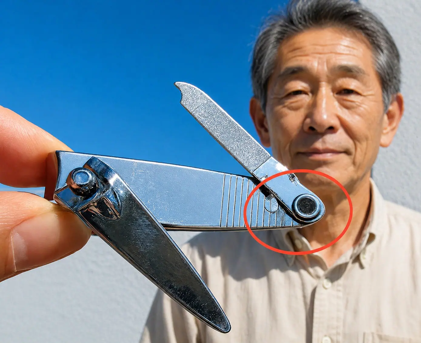 Les coupe ongles ne servent pas qua couper les ongles ces utilisations cachees surprennent meme les experts.jpg