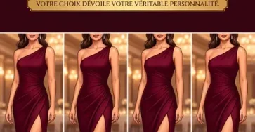 Quelles chaussures vont le mieux avec cette robe votre reponse revele quel genre de femme vous etes.jpg