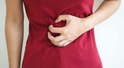 Gastroenteritis,In,An,Asian,Woman,And,She,Experiences,Abdominal,Pain