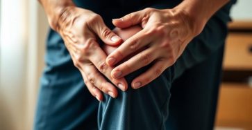 Knee pain