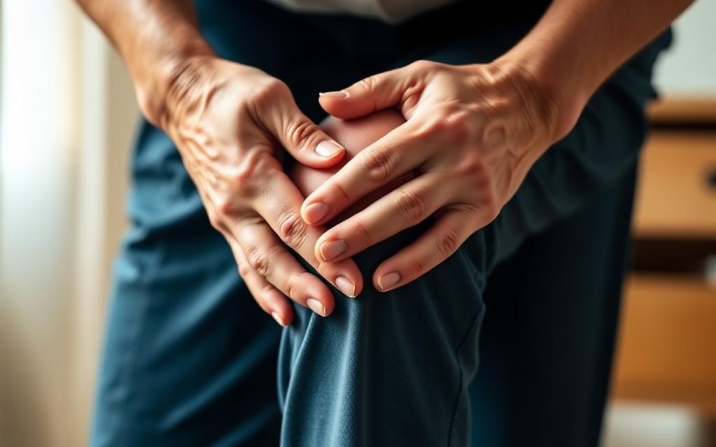 Knee pain